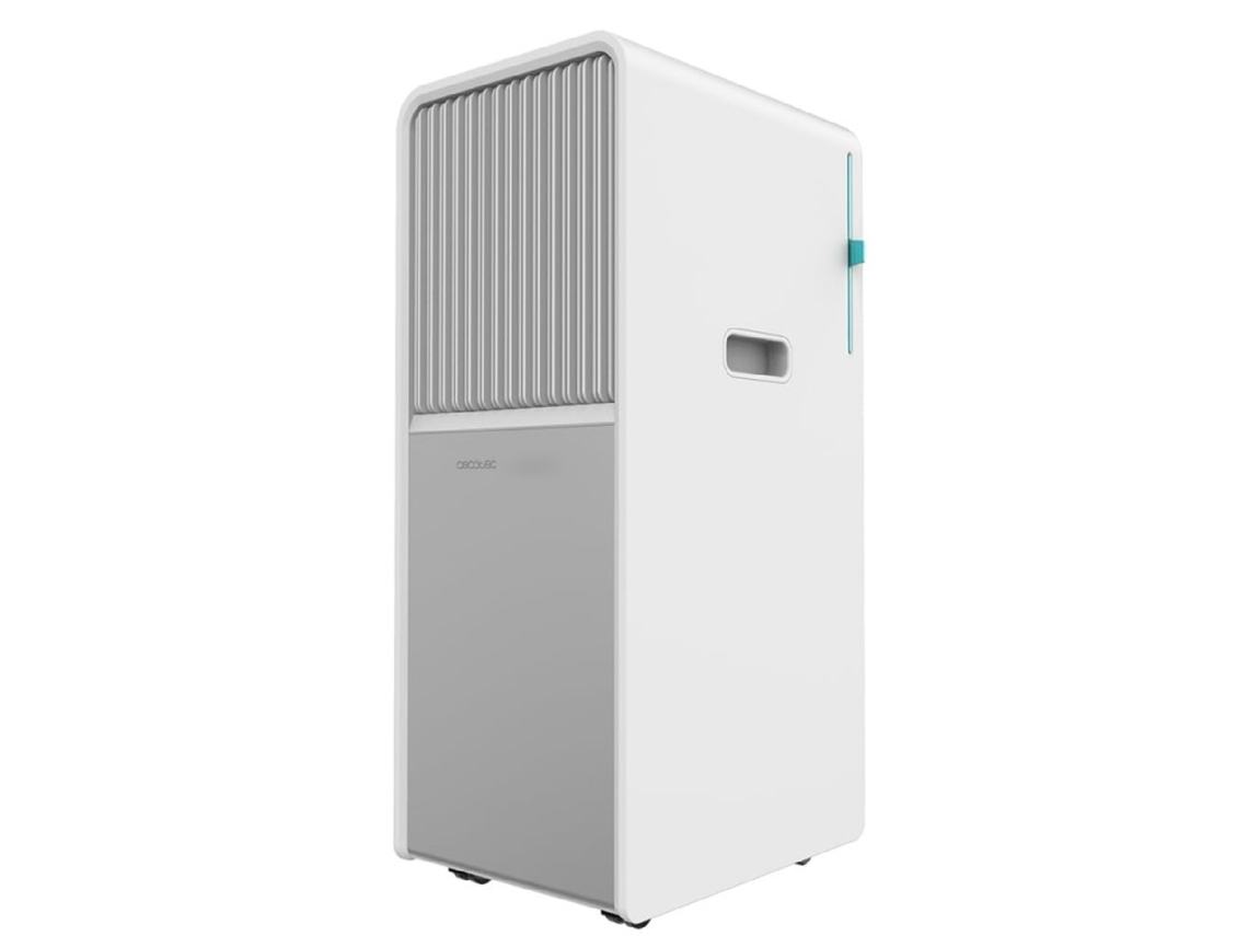 Aire Acondicionado Portátil Forceclima 9550 Style Calefacción Conectado Cecotec