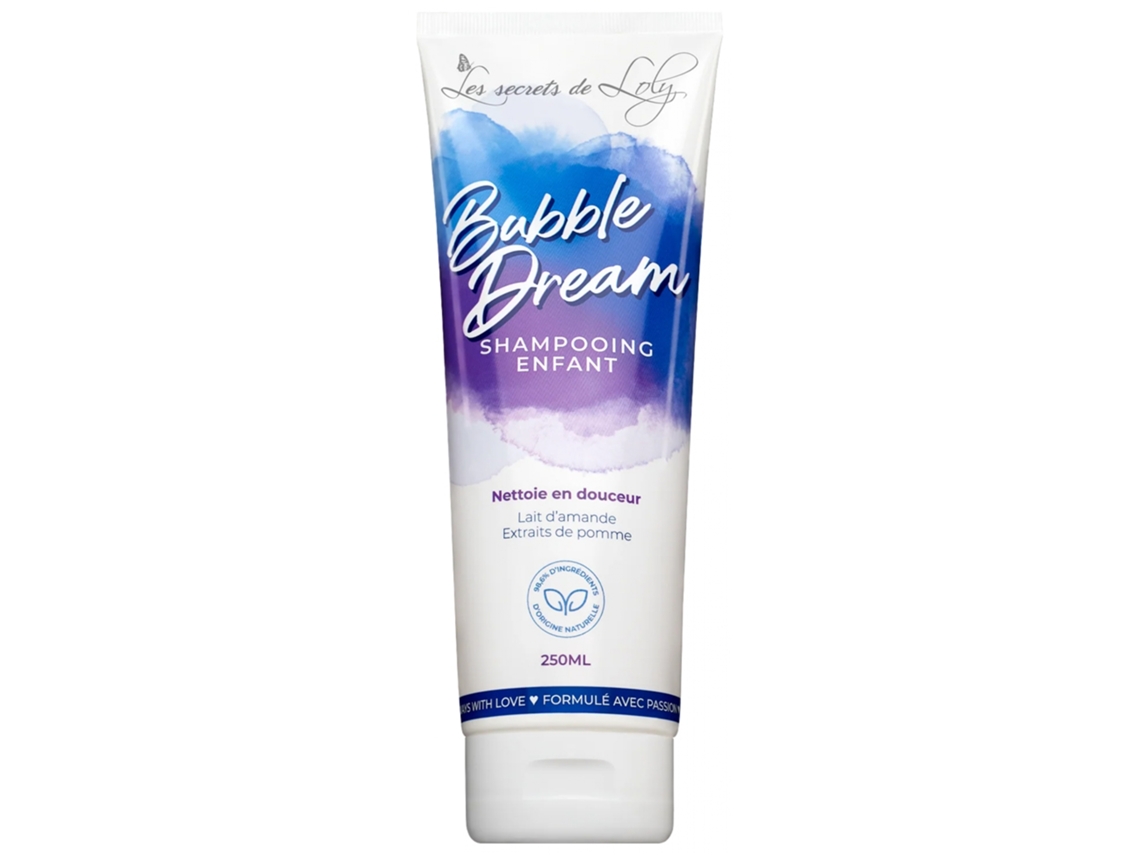 Champú para Niños Bubble Dream 250 Ml LES SECRETS DE LOLY