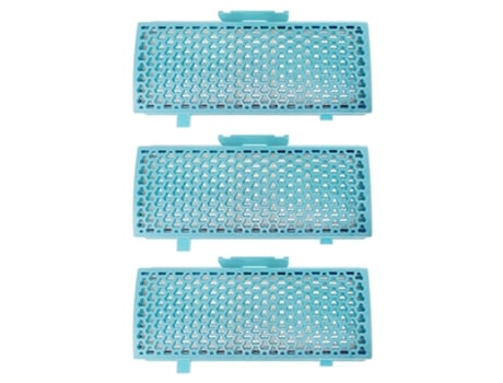 3 uds filtros HEPA para LG XR-404 VK71181 VK71182 VK71185 VK71186 VK71189 VK70186 VK79182 piezas de aspiradora ADQ681019