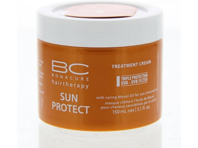 Loción para el Pelo SCHWARZKOPF Bonacure Sun Protect Tratamiento (150 ml)