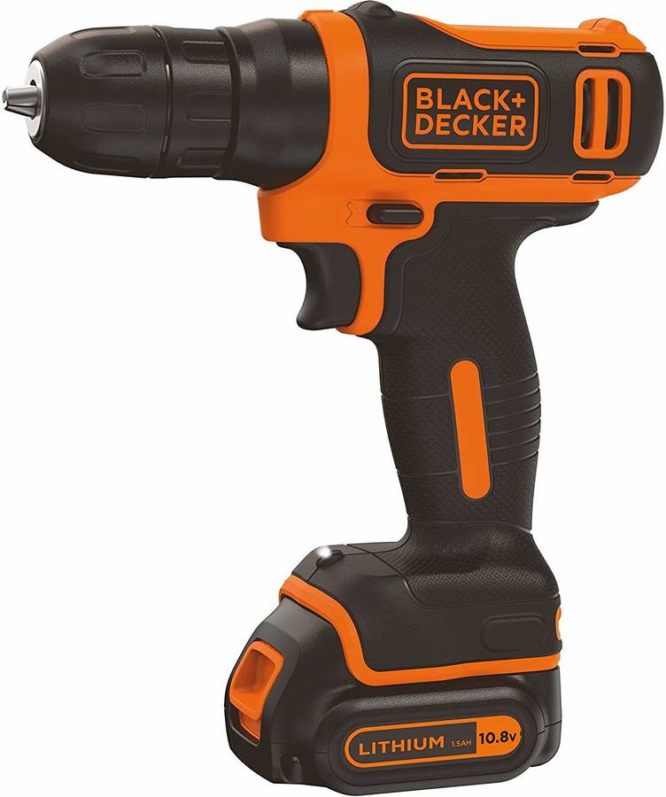 Taladro BLACK & DECKER BDCD12