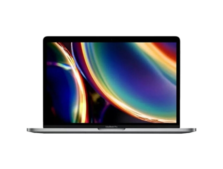 Macbook Pro APPLE Intel Core I5 ​​16Gb 512Gb Ssd 13.3″ Gris Espacial (Reacondicionado Como Nuevo)