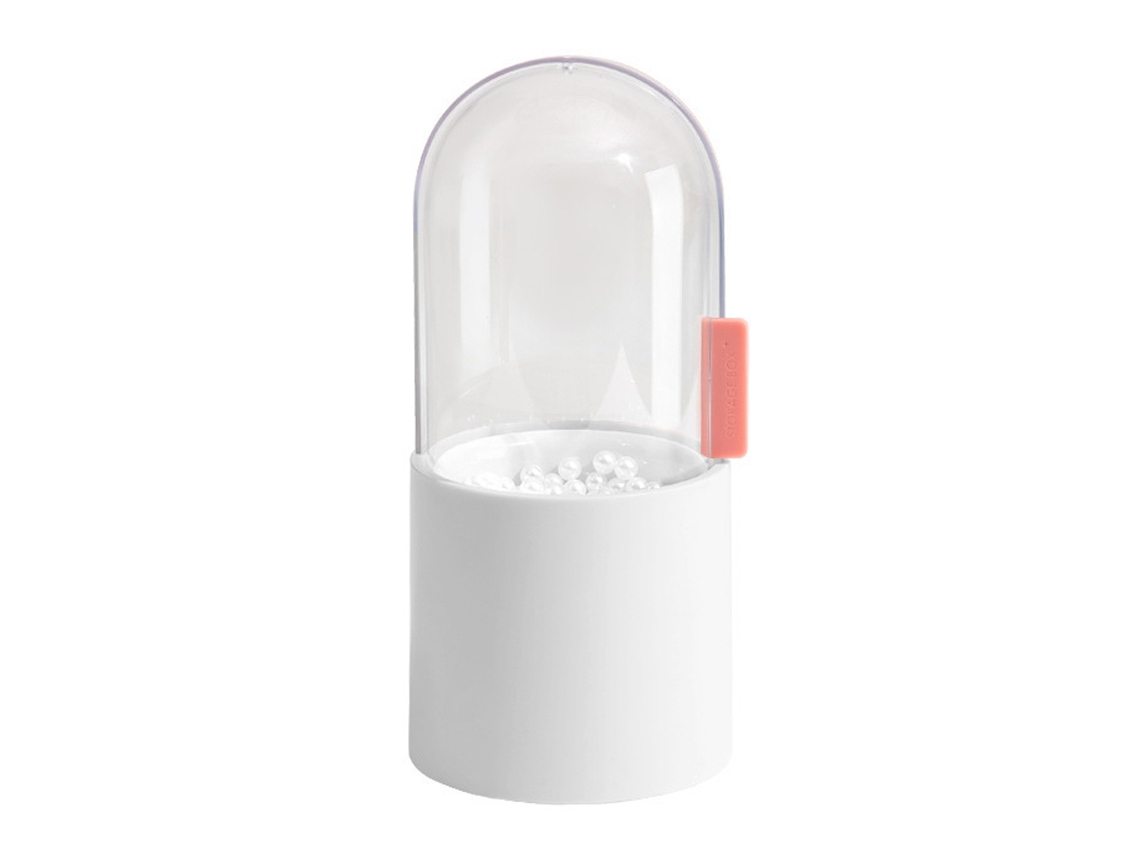 Tapa Porta Pinceles de Maquillaje, a prueba de agua Kofihety