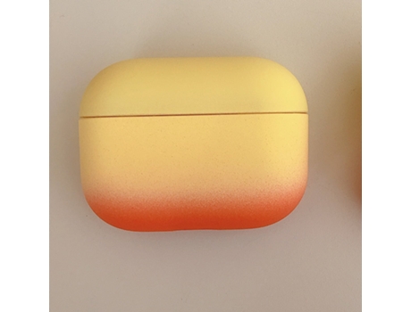 Estuche colorido 2 en 1 Apple Pro 3 para Airpods 1 2 SLOWMOOSE [03 para Airpods Pro]