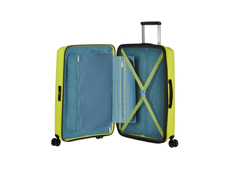 American Tourister Case / Trolley Promedio De 67 Cm 4R Exp Aerostep Lima