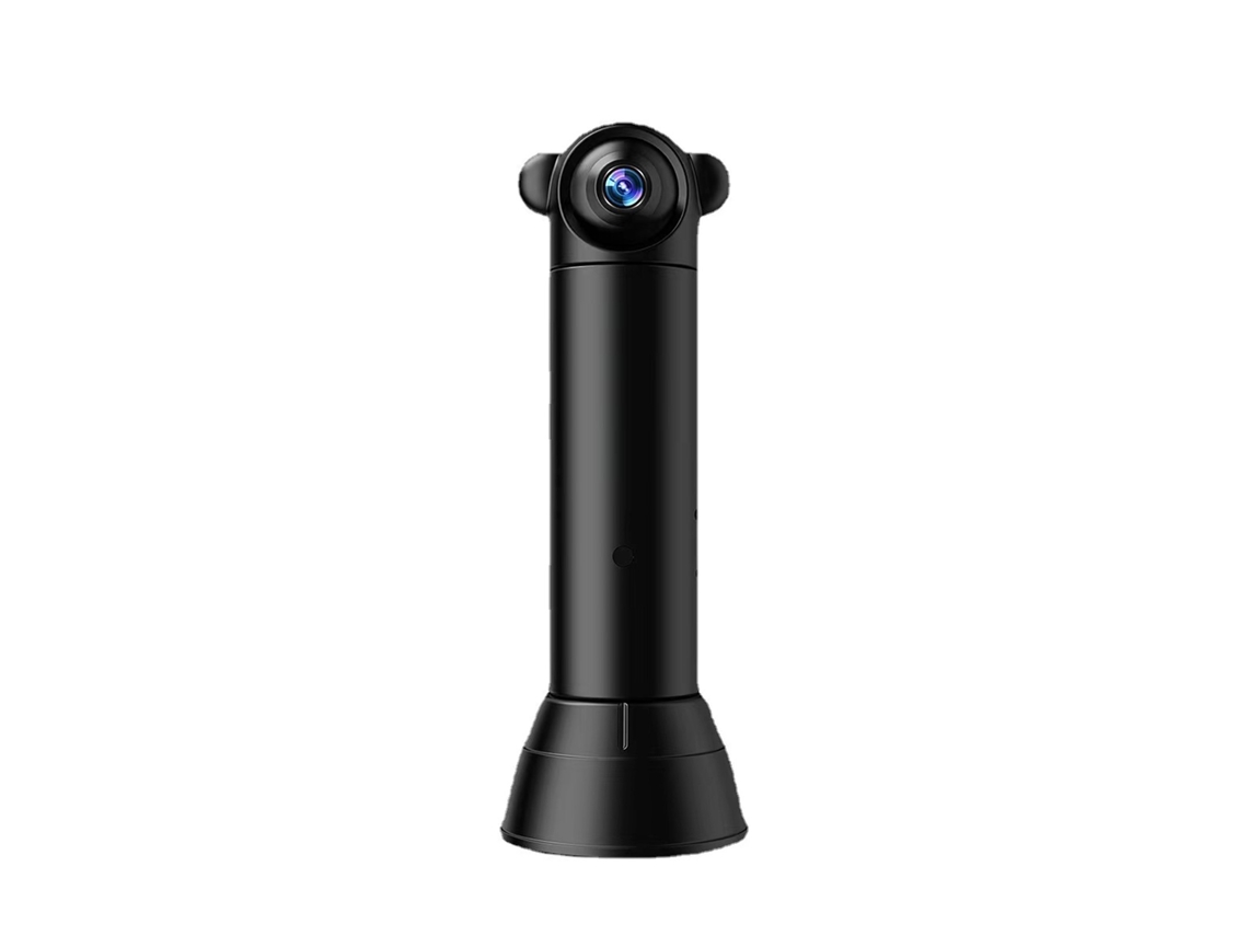Cámara Inalámbrica De Red 1080p Hd De Vigilancia Con Visión Nocturna Para Seguridad Doméstica