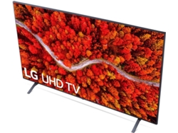 TV LG 60UP80006LA (LED - 60'' - 152 cm - 4K Ultra HD - Smart TV)