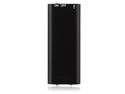Grabadora Digital Activada Por Voz Con Bolígrafo Mini Reproductor Mp3 Usb Para Grabar 8 Gbnegro YEMAESRE