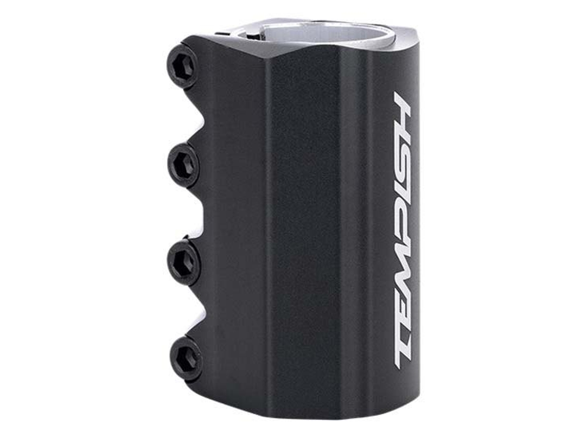 Braçadeira de Scooter Type B 35 Mm Prateadotempish
