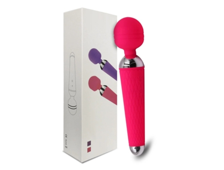 Vibrador Magic Wand Estimulador De Clítoris Juguetes Sexuales Para Mujeres Masajeador Del Punto G Producto Erótico Para Adultos Del Sexo Femenino E...