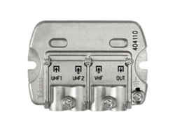 Mezclador Mástil 3e/1s Easyf Vhf-uhf-dc