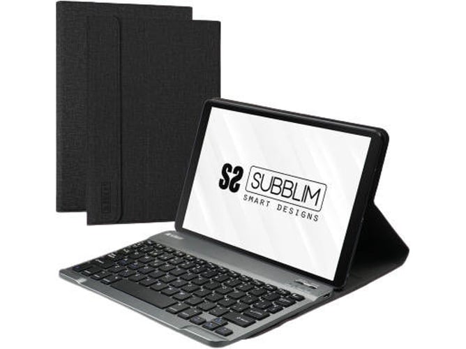 Tablet SUBBLIM Pro Bluetooth (Samsung - 10.1'' - Negro)