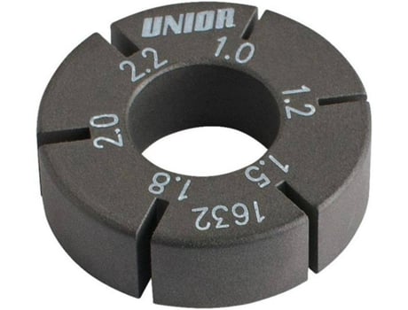 Herramienta UNIOR Flat Spoke Holder (Tamaño Unico)