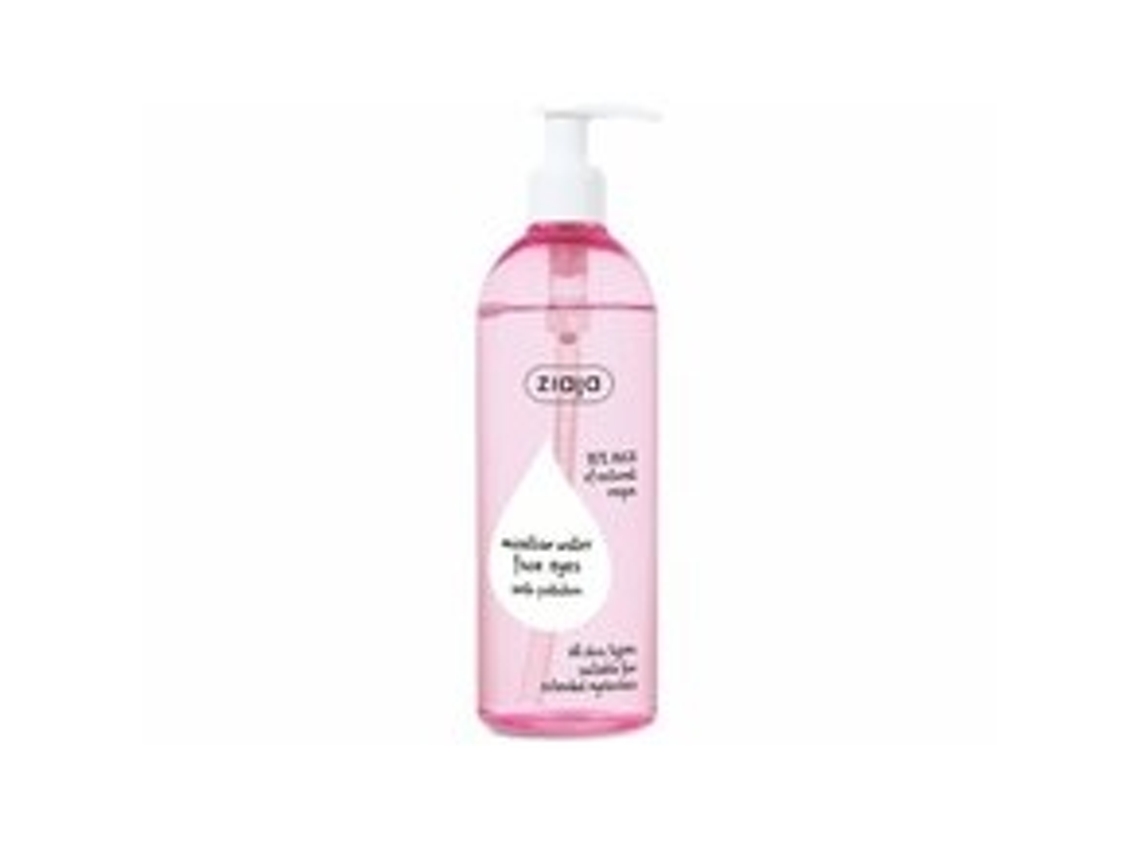 Agua Micelar Anti Polución - Rostro Y Ojos