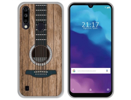 Carcasa Zte Blade A7 2020 TUMUNDOSMARTPHONE Dibujos Multicolor