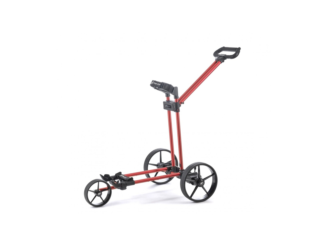 Carro de golf manual de 3 ruedas FLAT CAT Push