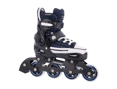 Patina em Linha Rebel T Adjustable Preto Eu 33-36Tempish