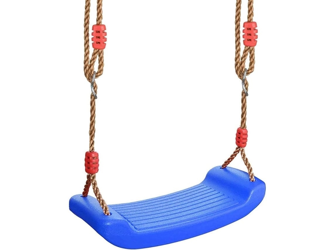 Columpio infantil ELORY con asiento de disco / Nido para jardín y parque infantil.