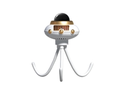 Ventilador Sin Aspas Space Octopus, Apto Para Asientos De Coche | Accesorios Para Cochecitos