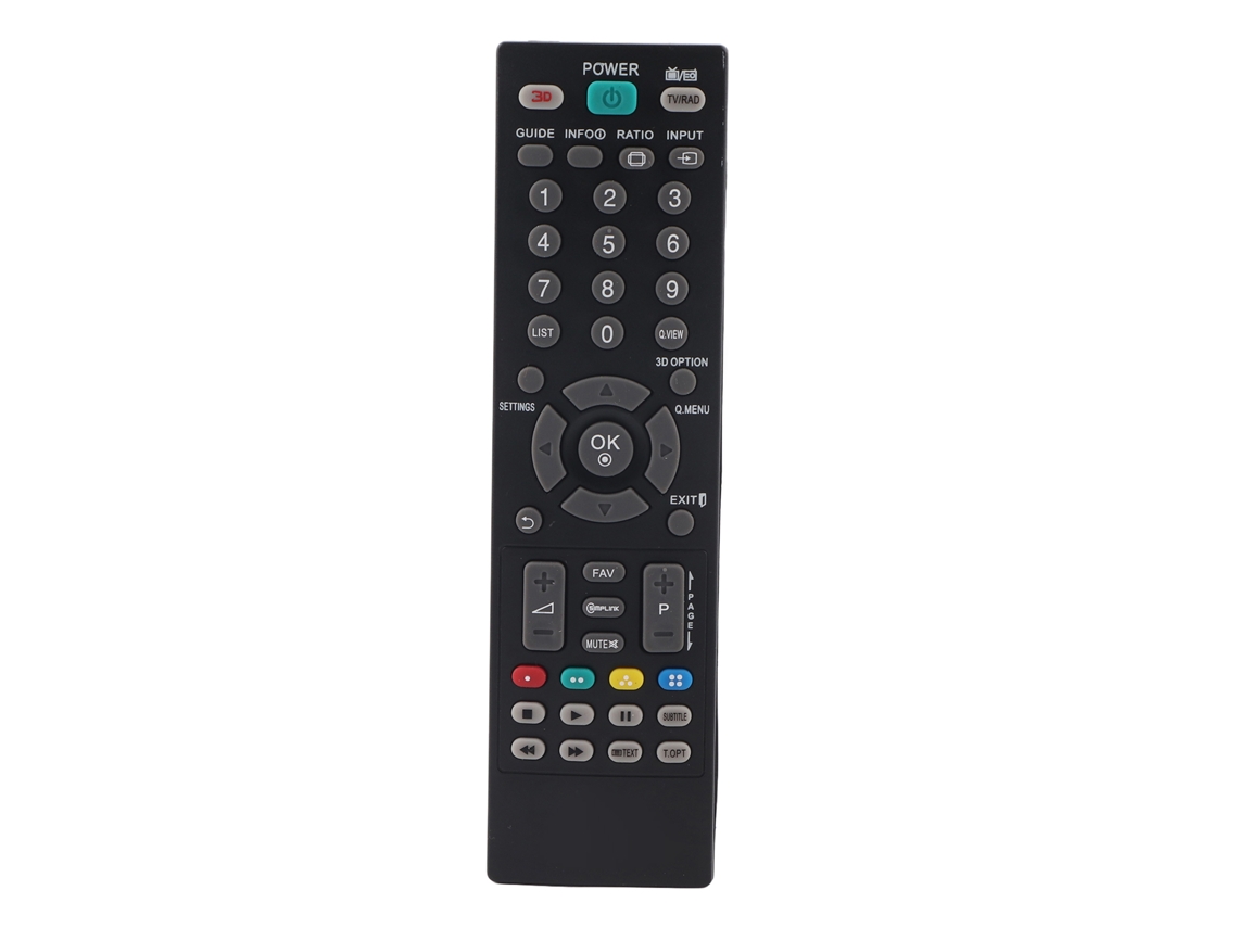 Control Remoto Inteligente Para Televisores Lg 32lm669s, 42lm649s, 42lm669s, 47lm649s, 47lm669s Y 55lm649s.