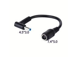 Adaptador de corriente CC para portátil Hp.vayotoy