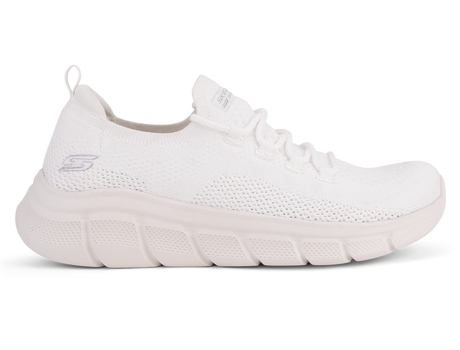 Botas SKECHERS Red Mujer (40 - Blanco)