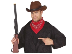 Accesorio GUIRCA Rifle Cowboy Clásico De 65 Cm