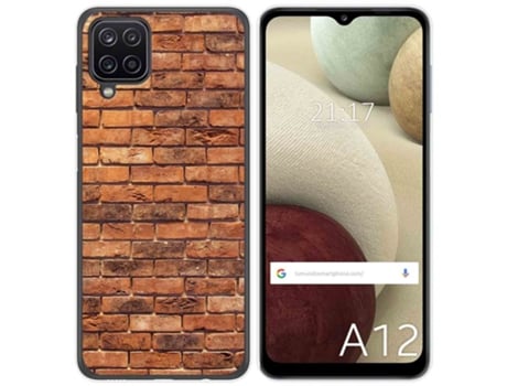 Carcasa Samsung Galaxy M12 TUMUNDOSMARTPHONE Dibujos Multicolor