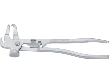 HAZET 665 Pinza para Pesas Equilibradoras: 245 Mm