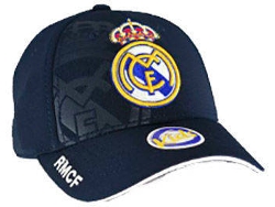 Gorra REAL MADRID Azul Adulto