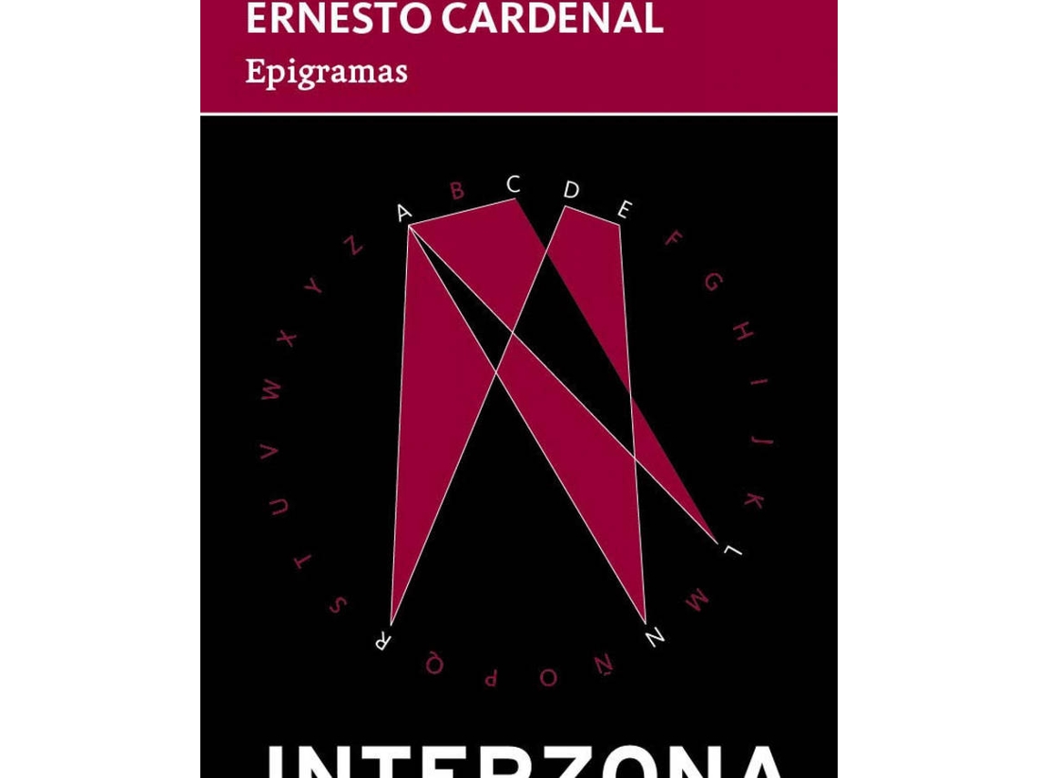 Libro Epigramas de Cardenal Ernesto (Español)