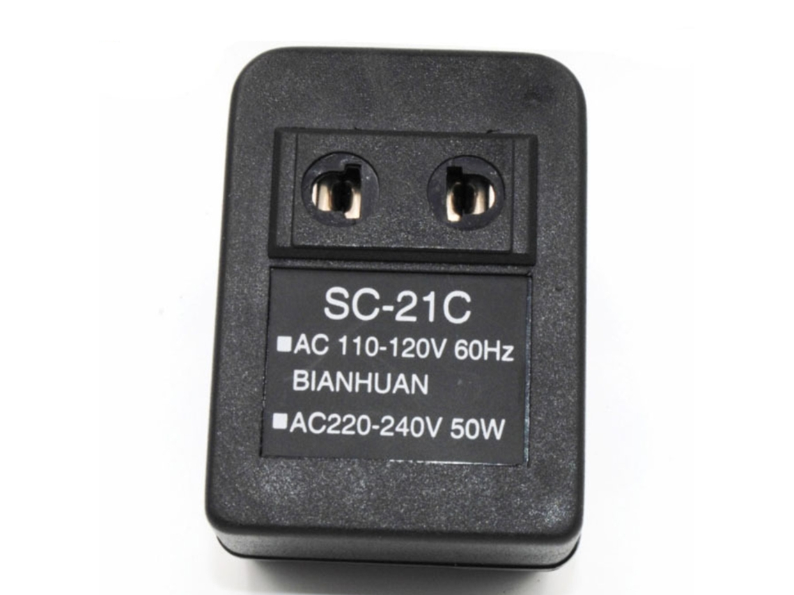 2026dz-adaptador De Voltaje Convertidor De Potencia Step Up Boost 5w Para Aparatos Eléctricos