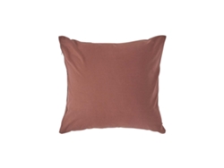 Homescapes Chocolate European Size Egyptian Cotton Pillowcase 200 Tc, 40 X 40 Cm