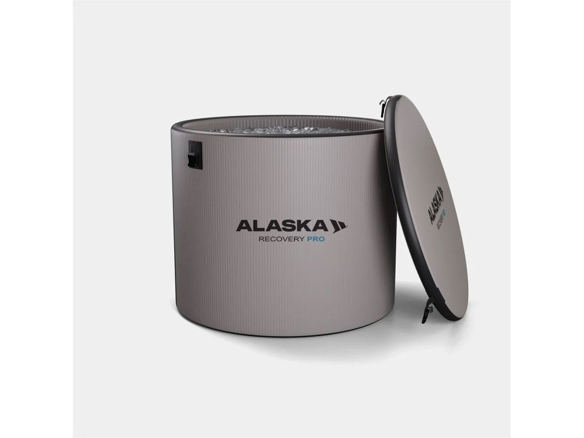 Baño de hielo de recuperación profesional Alaska Pro de 450 l Alaska Recover