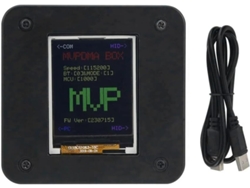 Mvpdma Box B+ Bpro Teclado, Ratón Y Controlador De Macros + Estuche Negro