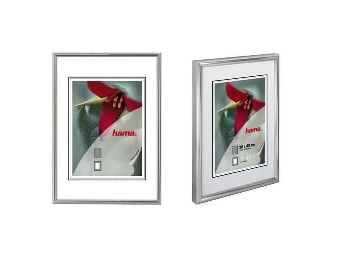 Marco De Fotos Sevilla Dekor 40 X 50 Cm Plata…