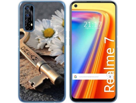 Carcasa Realme 7 TUMUNDOSMARTPHONE Dream Multicolor