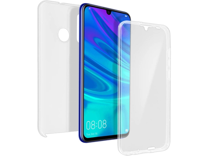 Funda Huawei P Smart+ AVIZAR 360º Transparente