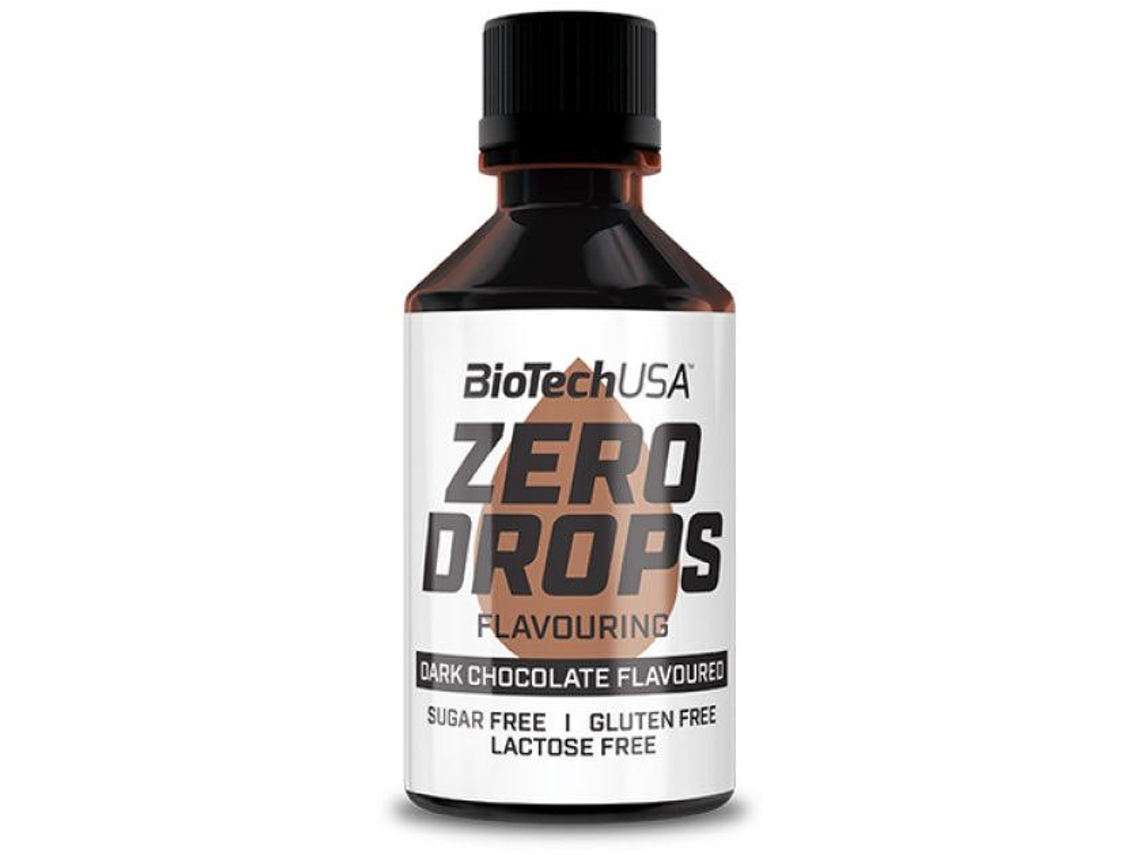 Zero Drops 50 Ml Chocolate Negro