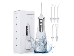 Irrigador Bucal Portatil Usb 350 Ml Ipx6 SIURN
