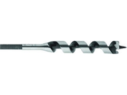 Broca Helicoidal para Madera Auger IRWIN (Ø15x191 mm)