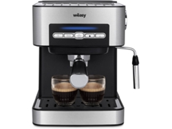 Cafetera WËASY KFX32 (20 Bar - Café Molido)