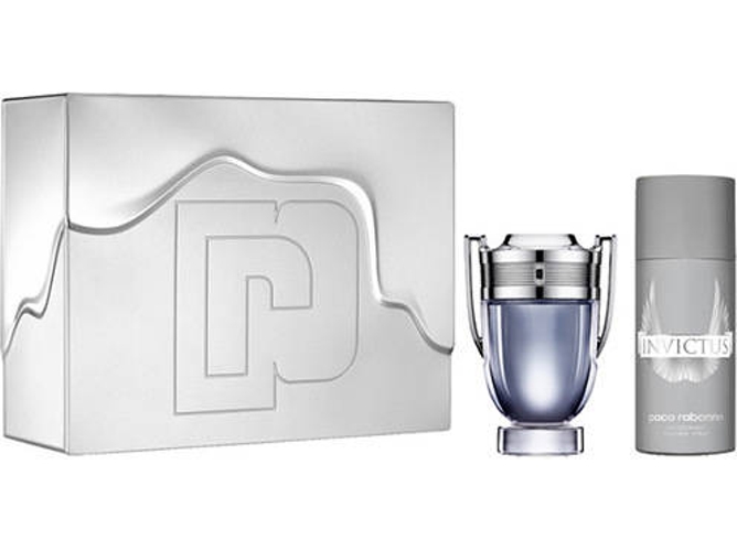 Cofre PACO RABANNE Eau de Toilette + Deo Spray (100 + 150 ml)