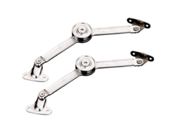 Soportes De Tapa Ajustables, 2 Unidades, Soportes De Elevación Acolchados De Alta Resistencia.