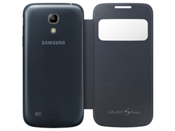 Funda SAMSUNG Galaxy S4 Mini Bookview Negro