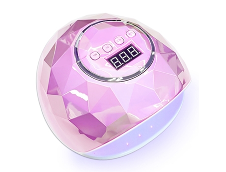 Secador de Uñas WEIMAI Led Rosa