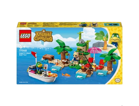 LEGO Animal Crossing Kapp'N Paseo en Barco 77048