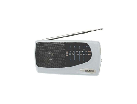 Radio Transistores Elbe Rf-52 Blanco