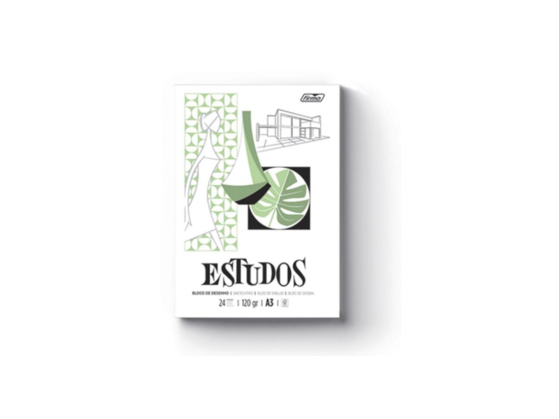 Bloc de Diseño FIRMO A3 (24 Hojas)