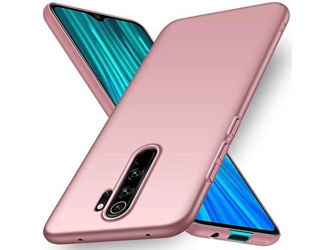 Carcasa Xiaomi Redmi Note 8 Pro SlimShield Rosa